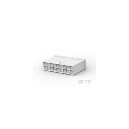 Te Connectivity 18P FH PLUG VAL-U-LOK V2 1-1969598-8